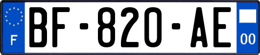 BF-820-AE