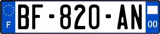 BF-820-AN