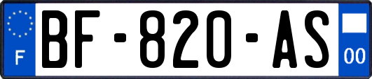 BF-820-AS