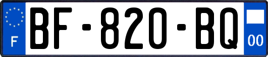 BF-820-BQ