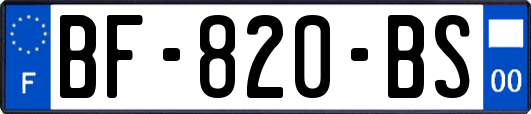 BF-820-BS