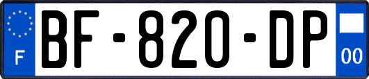 BF-820-DP