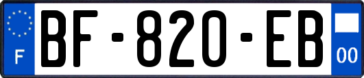 BF-820-EB