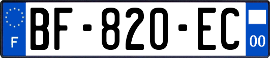 BF-820-EC