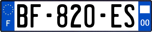 BF-820-ES
