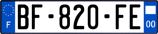 BF-820-FE