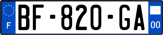 BF-820-GA