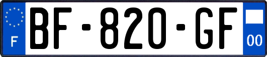 BF-820-GF