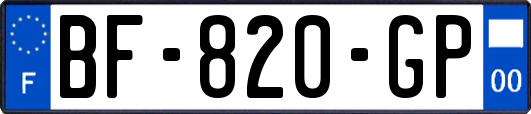 BF-820-GP