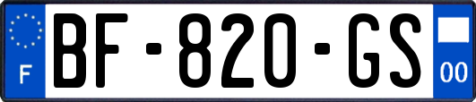 BF-820-GS