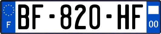 BF-820-HF