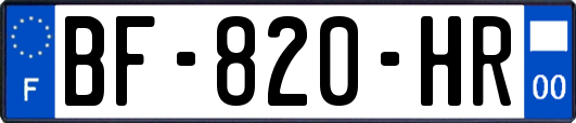 BF-820-HR