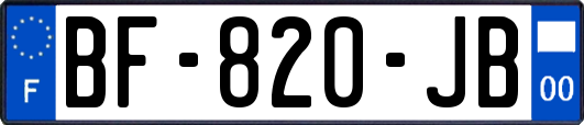 BF-820-JB