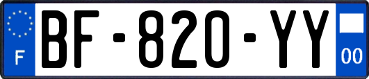 BF-820-YY