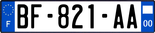 BF-821-AA