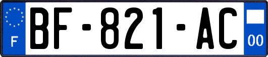 BF-821-AC