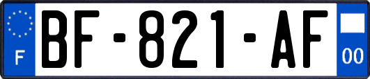 BF-821-AF