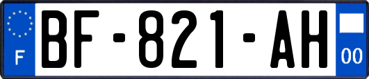 BF-821-AH