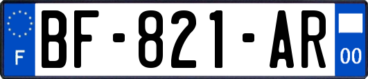 BF-821-AR