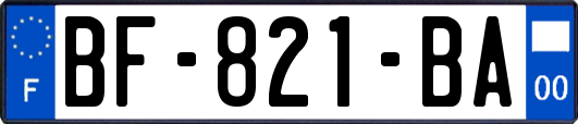 BF-821-BA