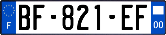 BF-821-EF