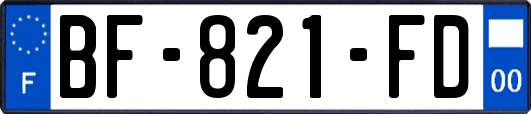 BF-821-FD