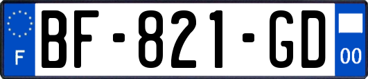 BF-821-GD
