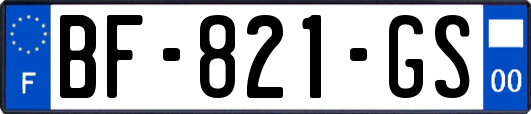 BF-821-GS