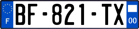 BF-821-TX