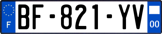 BF-821-YV