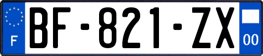 BF-821-ZX