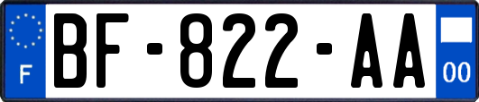 BF-822-AA