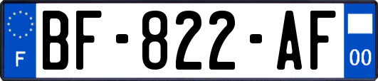 BF-822-AF