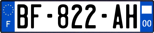 BF-822-AH