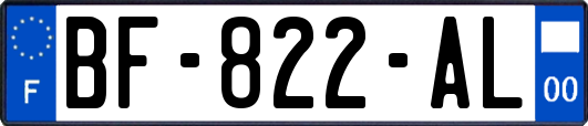 BF-822-AL