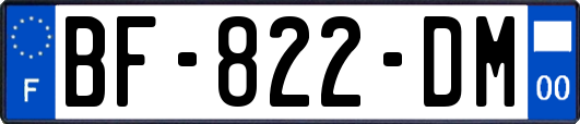 BF-822-DM