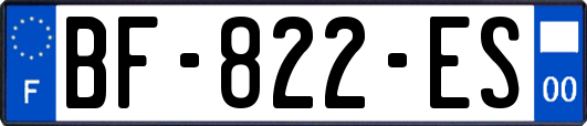 BF-822-ES
