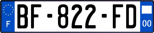 BF-822-FD
