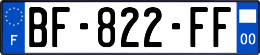 BF-822-FF