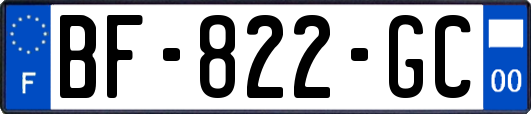 BF-822-GC