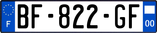 BF-822-GF