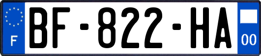 BF-822-HA