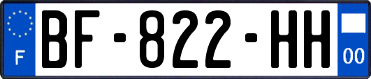 BF-822-HH