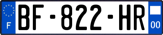BF-822-HR