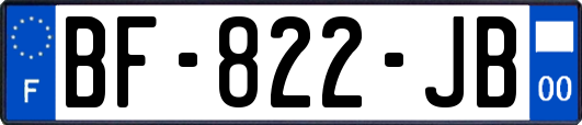BF-822-JB