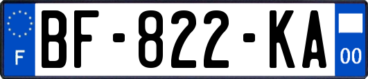 BF-822-KA