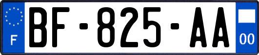 BF-825-AA