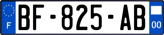 BF-825-AB