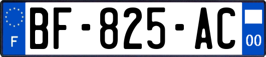 BF-825-AC