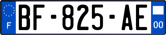 BF-825-AE